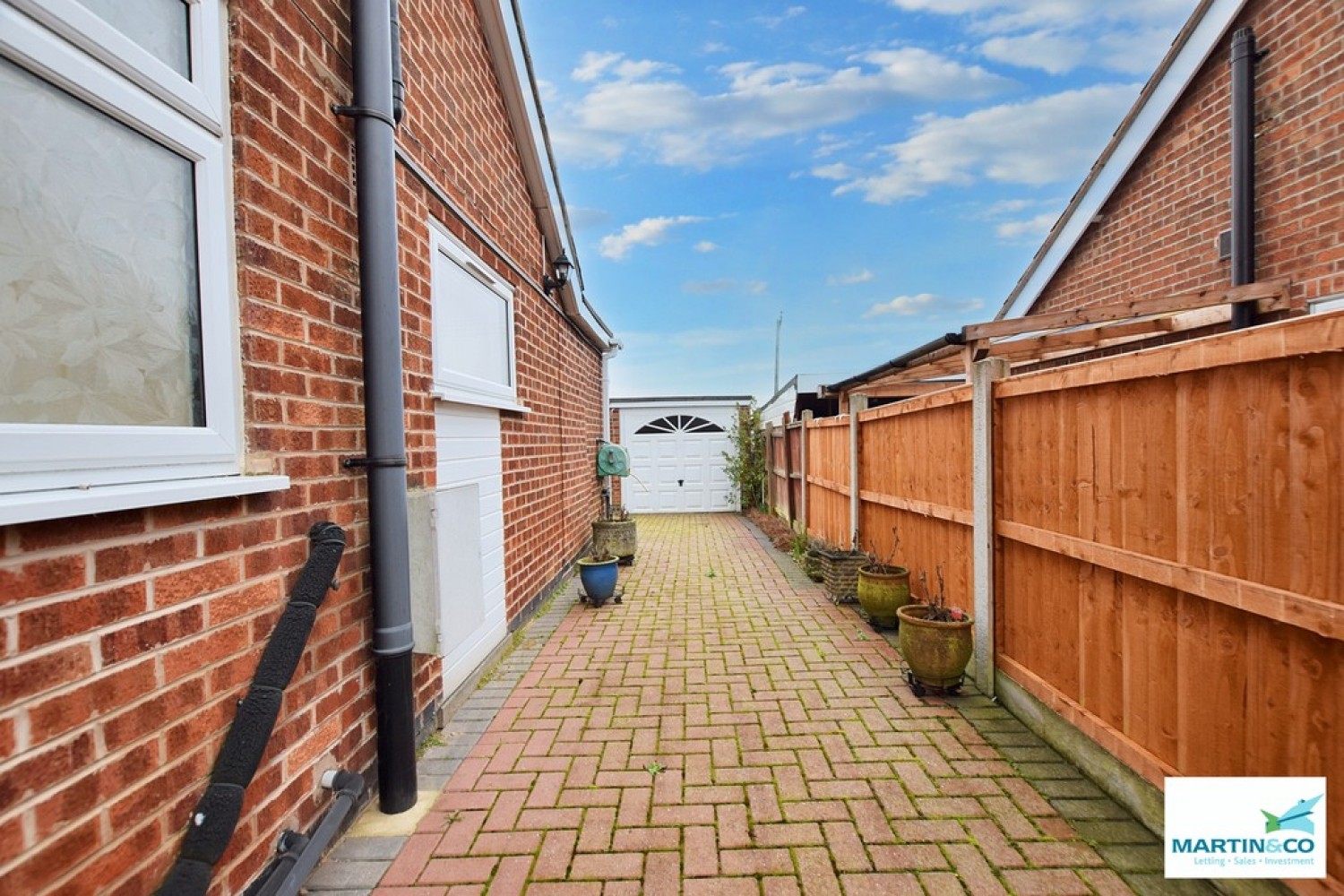 Nursery Close, Thurlaston