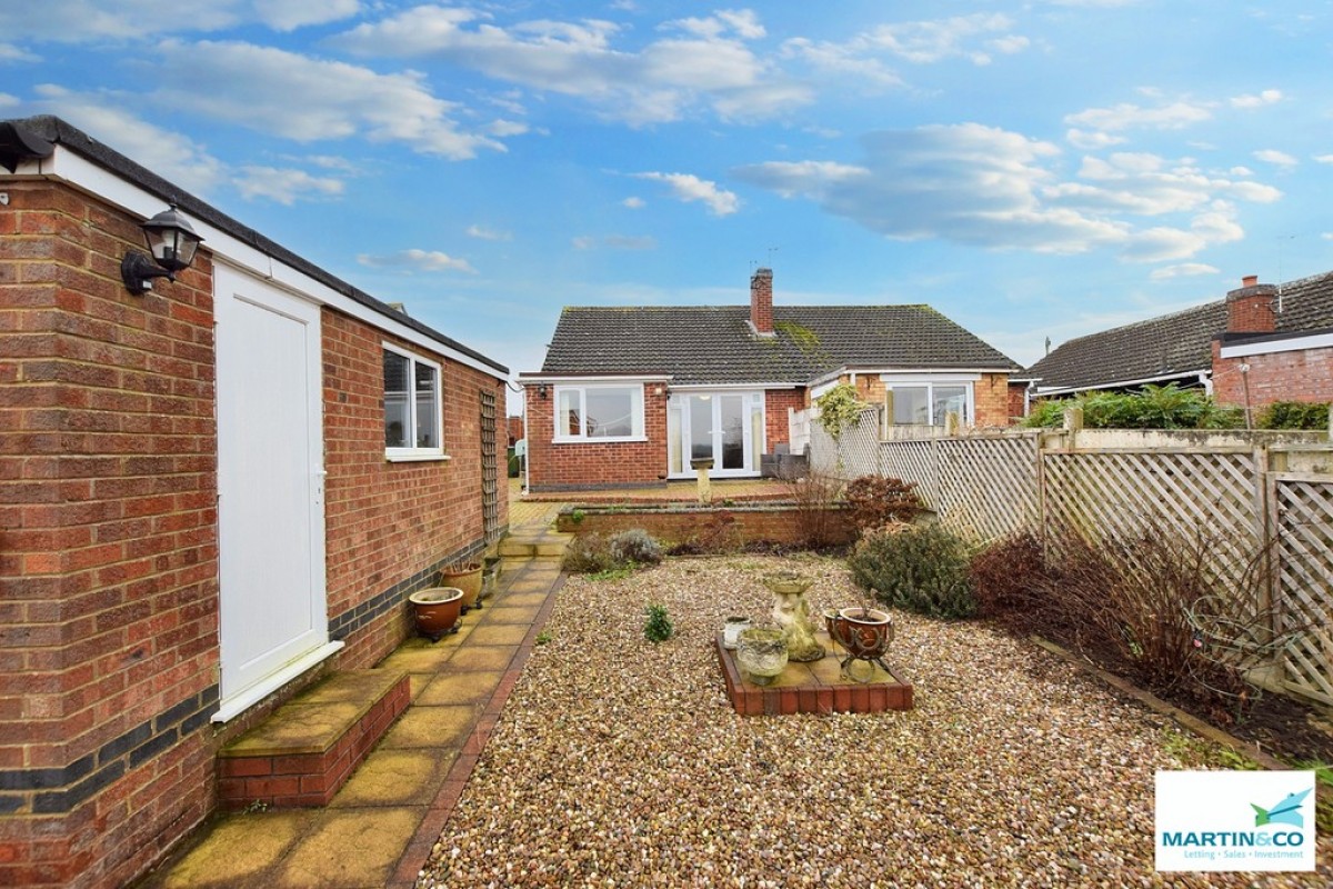 Nursery Close, Thurlaston