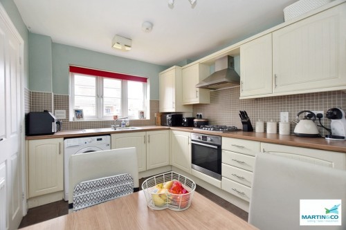 Faray Drive, Hinckley