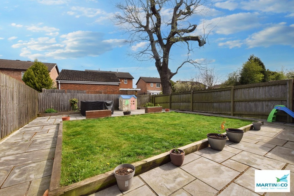 Faray Drive, Hinckley