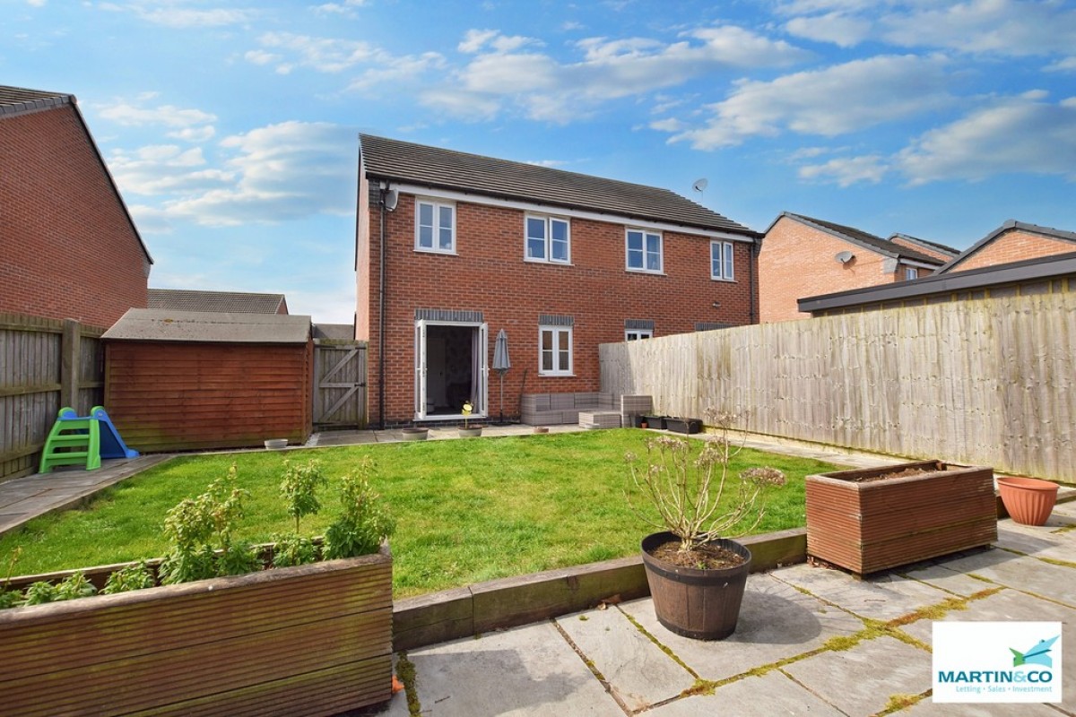 Faray Drive, Hinckley