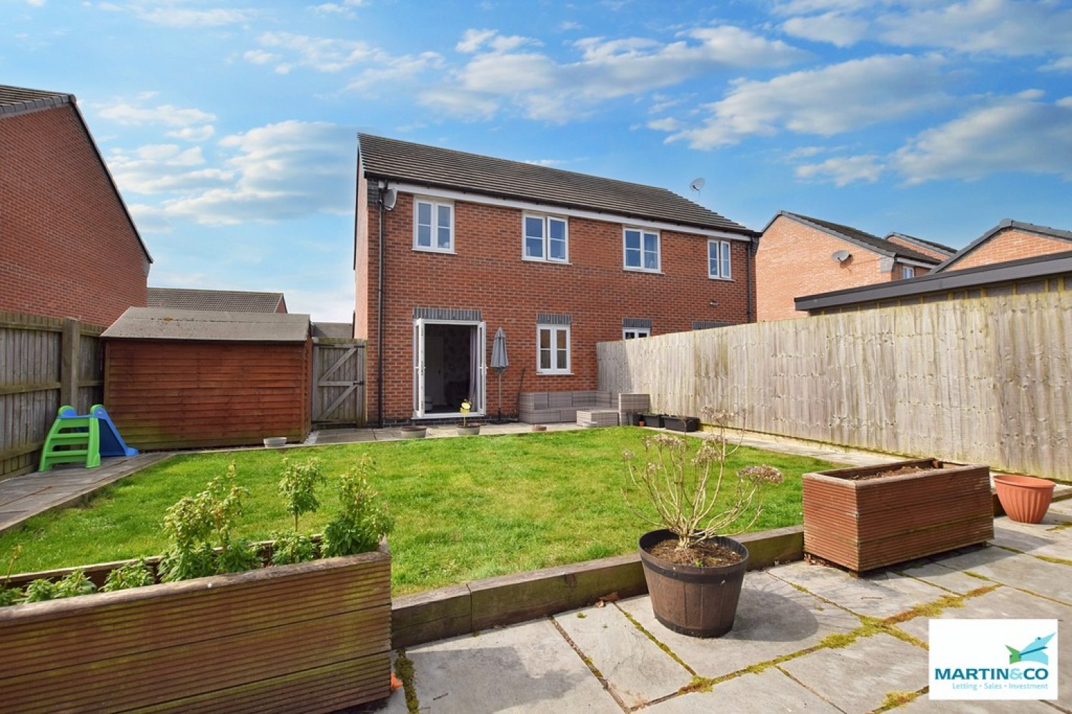 Faray Drive, Hinckley