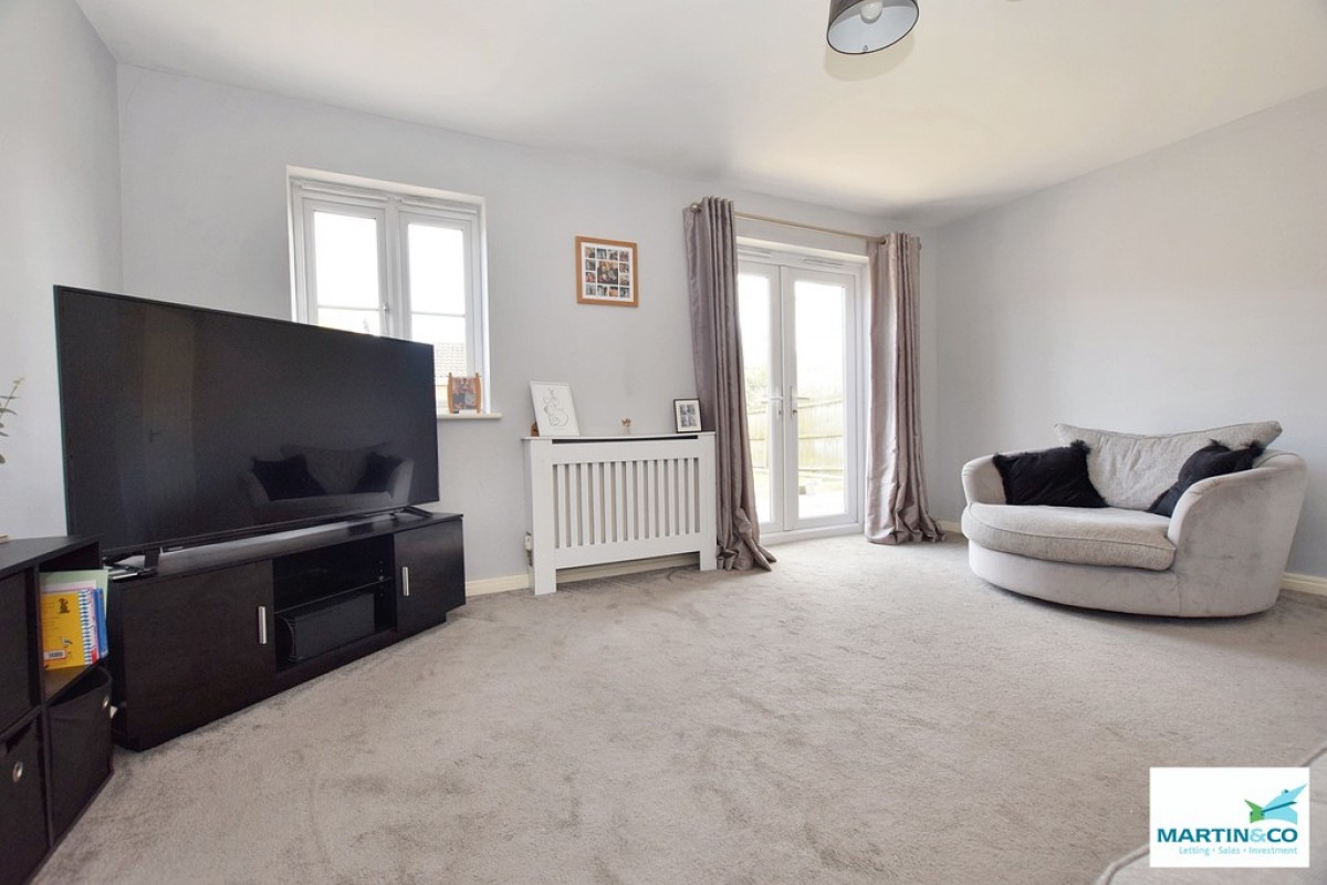 Faray Drive, Hinckley