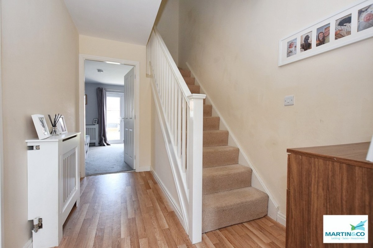 Faray Drive, Hinckley