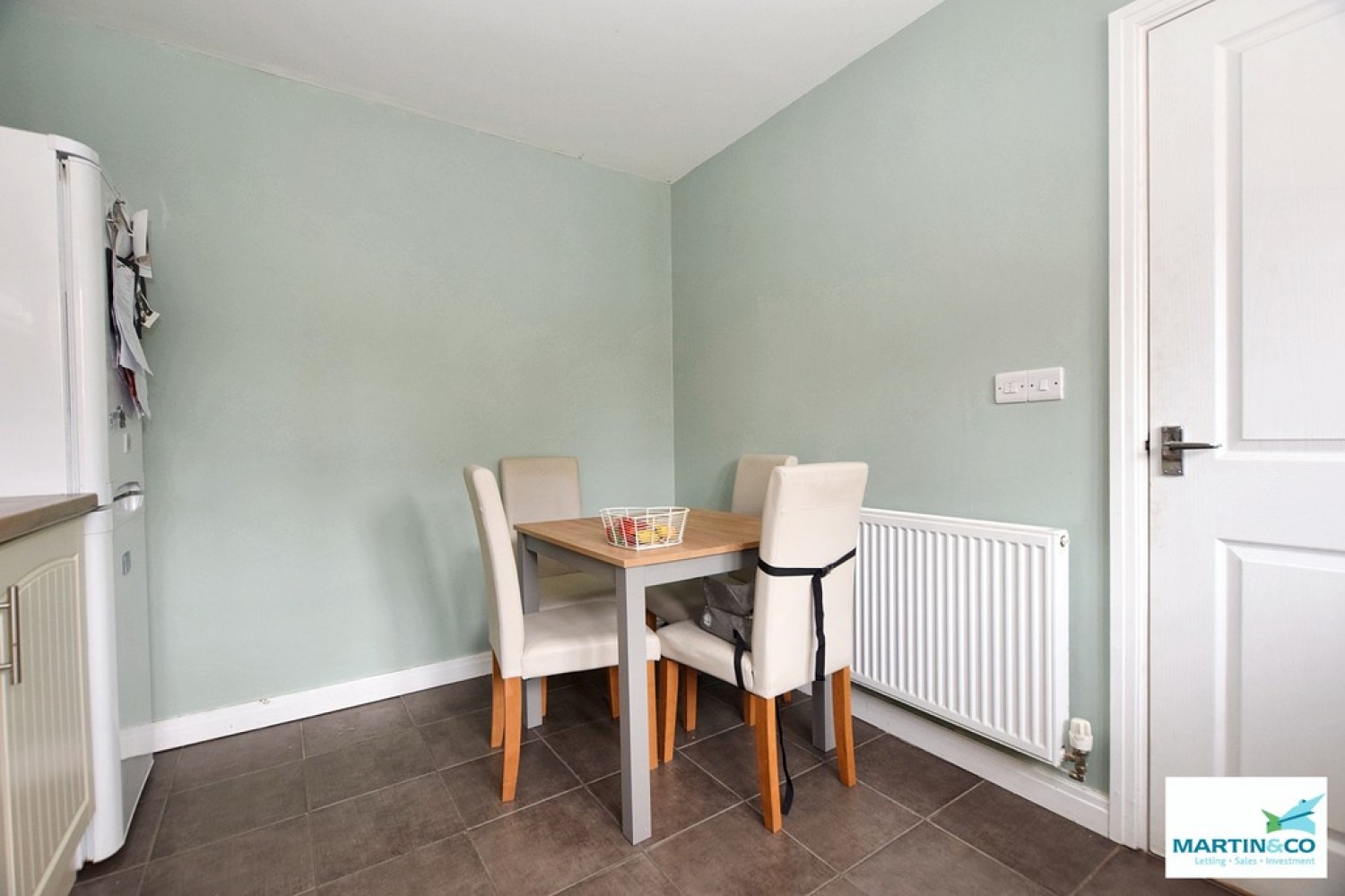 Faray Drive, Hinckley