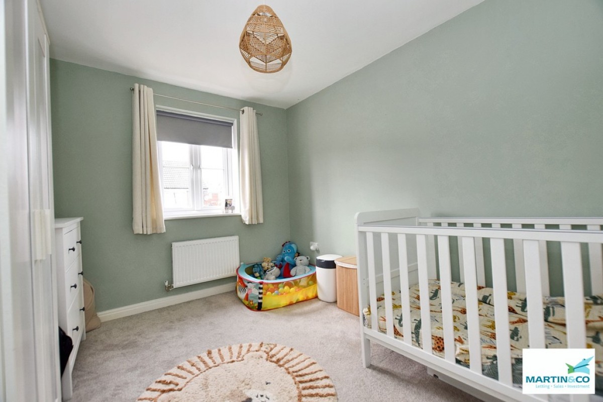 Faray Drive, Hinckley