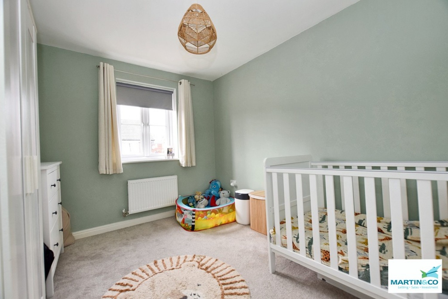 Faray Drive, Hinckley