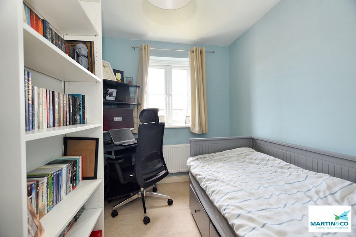 Faray Drive, Hinckley