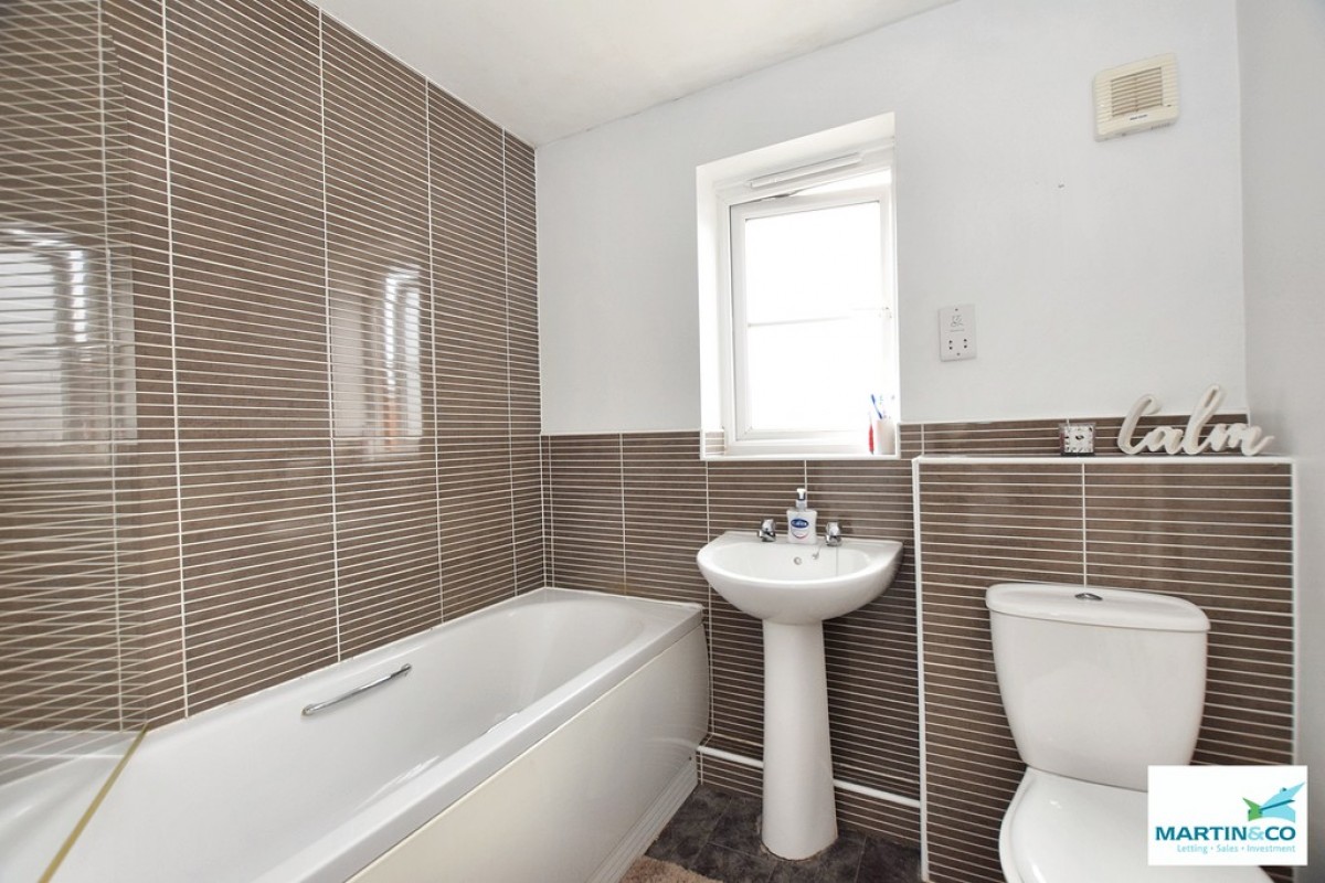 Faray Drive, Hinckley