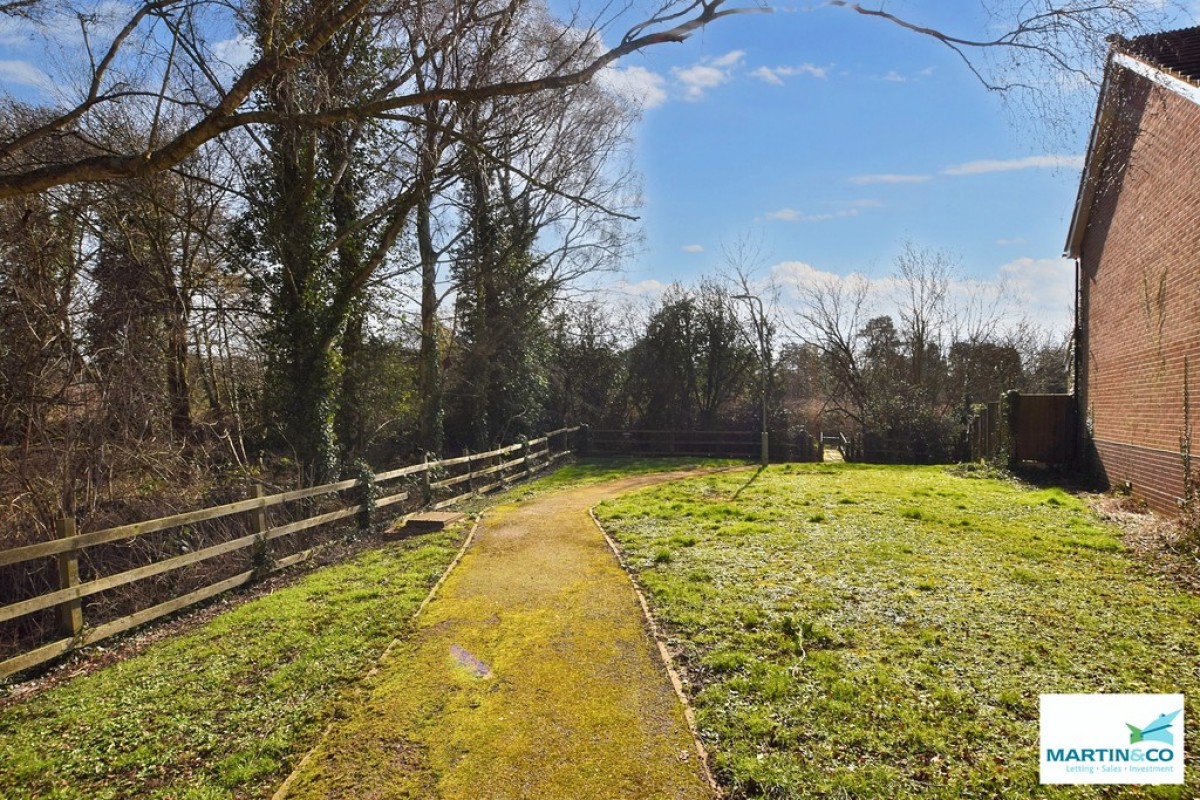 Bostock Close, Elmesthorpe