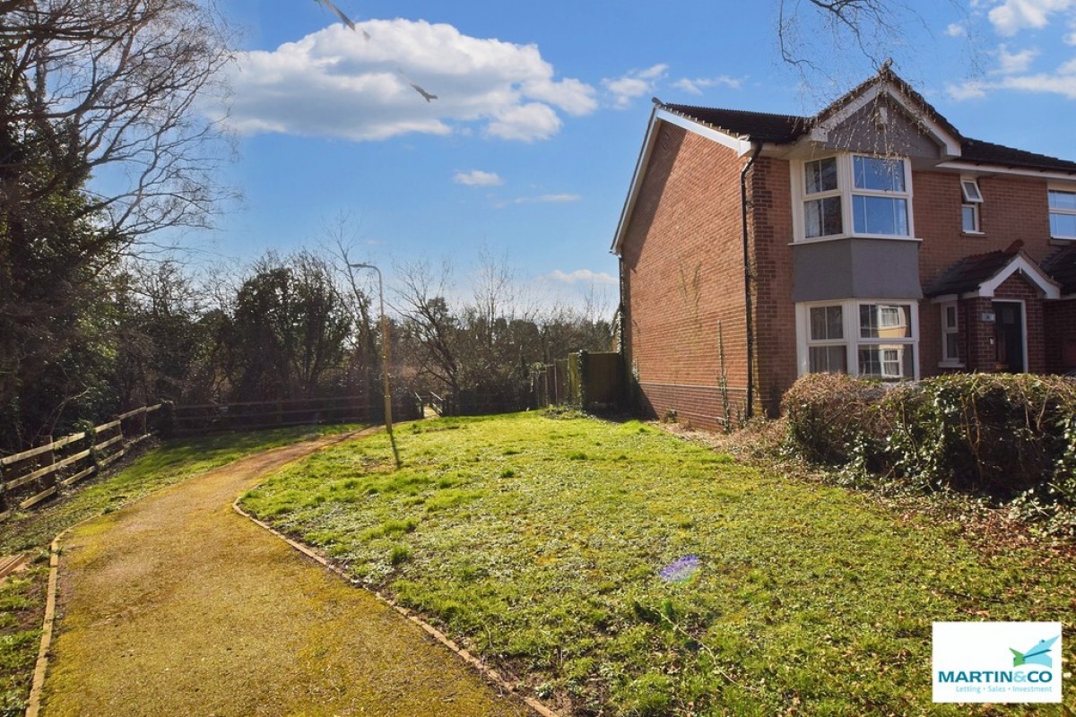 Bostock Close, Elmesthorpe