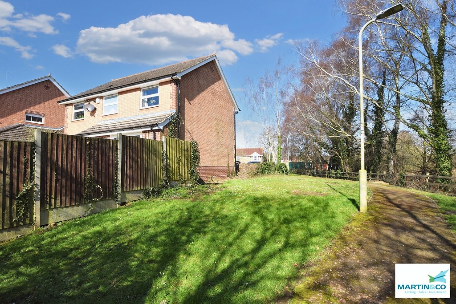 Bostock Close, Elmesthorpe