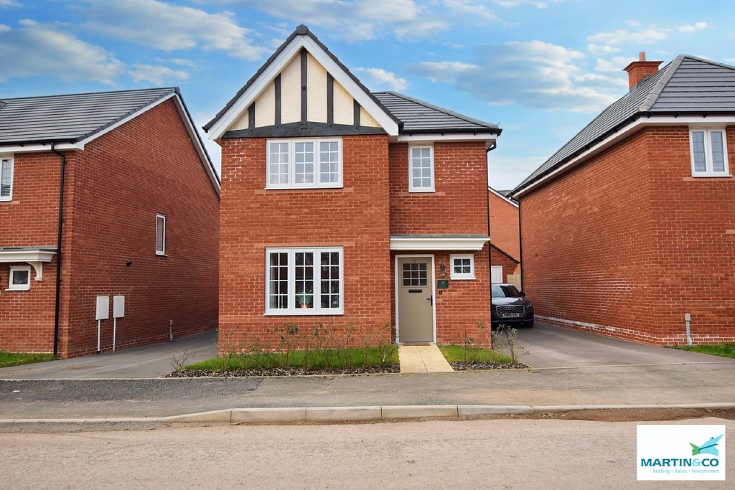 Partridge Road, Hinckley