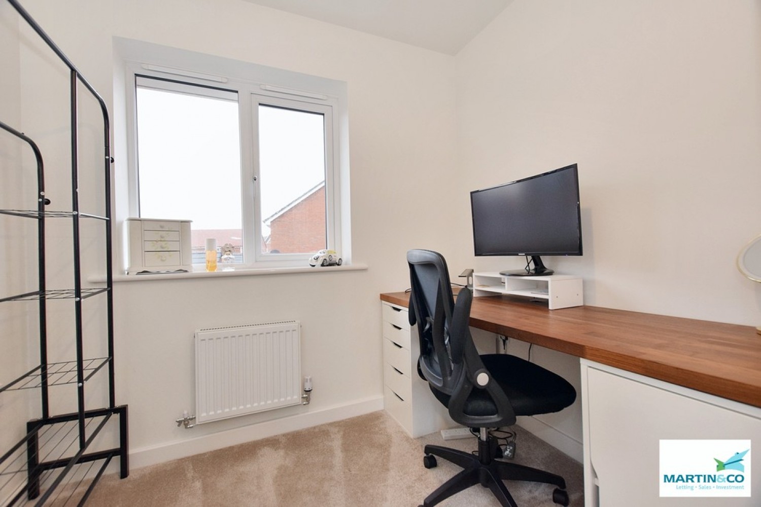 Partridge Road, Hinckley