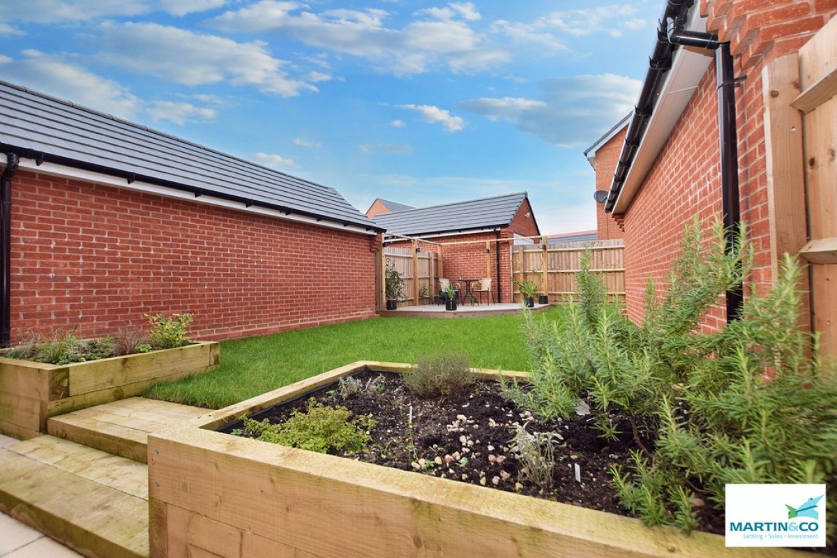 Partridge Road, Hinckley
