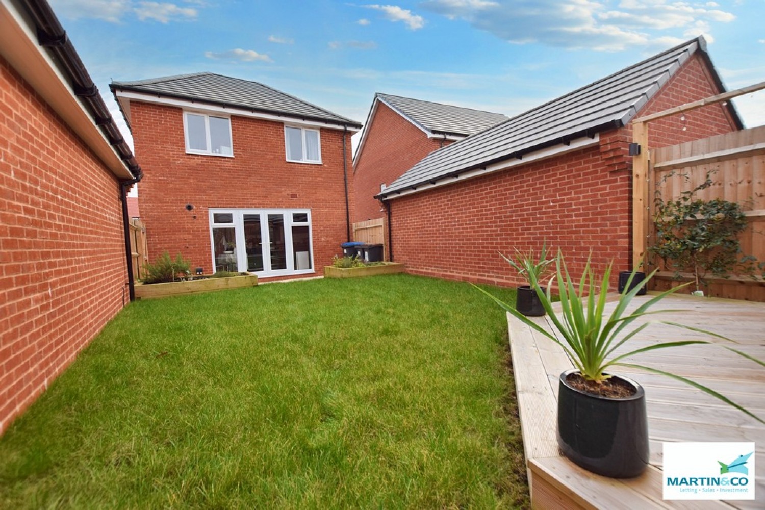 Partridge Road, Hinckley