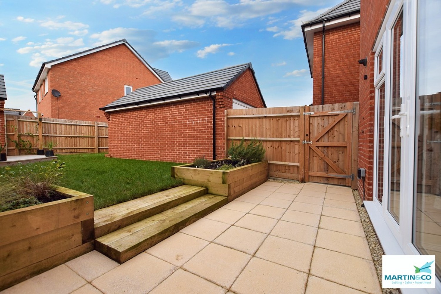 Partridge Road, Hinckley