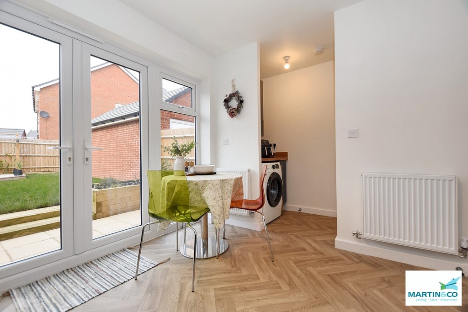 Partridge Road, Hinckley