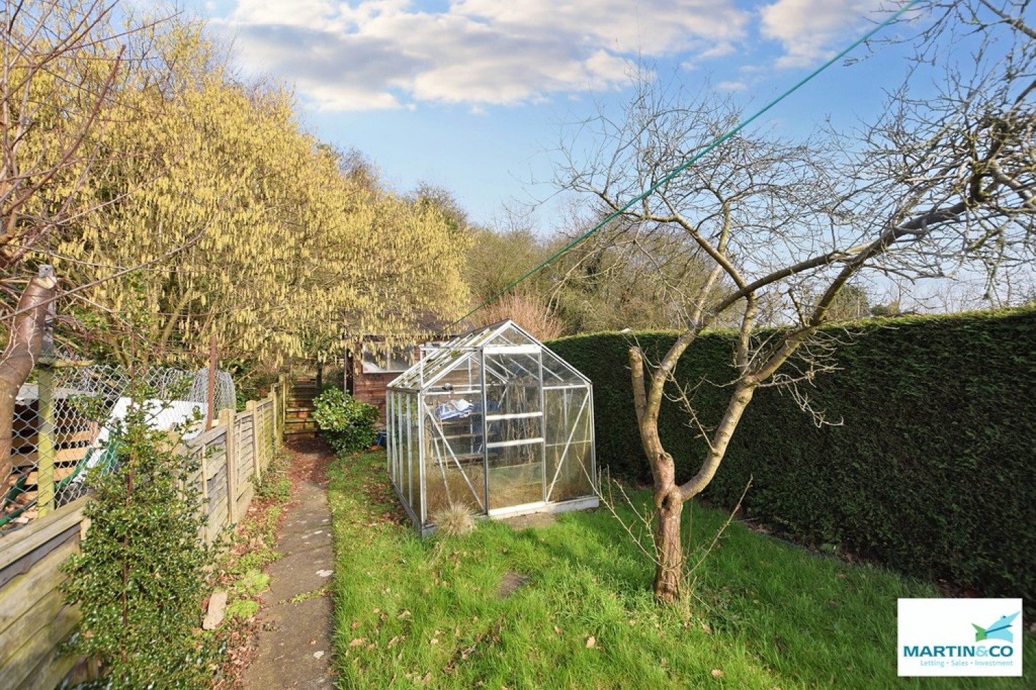 Spring Gardens, Sapcote