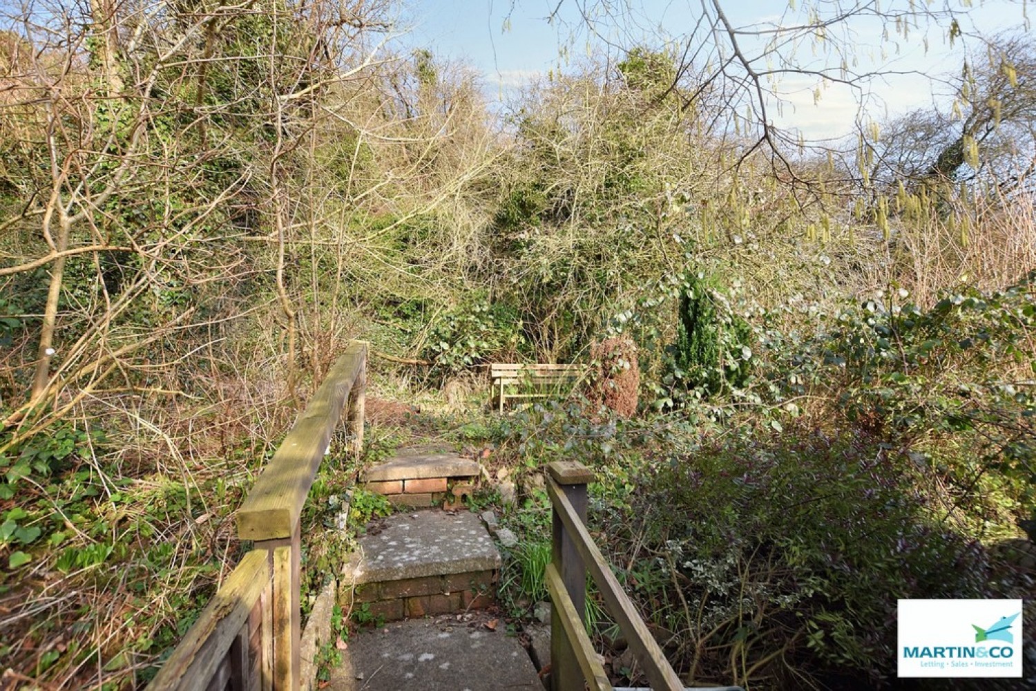 Spring Gardens, Sapcote