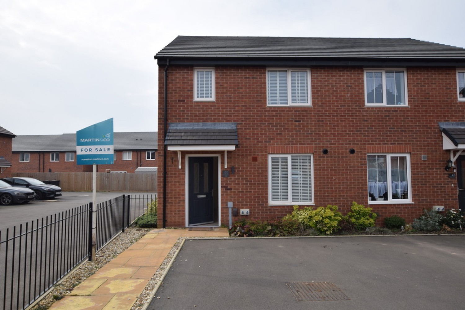 3 bedroom House for Letting Tedder Grove , Nuneaton