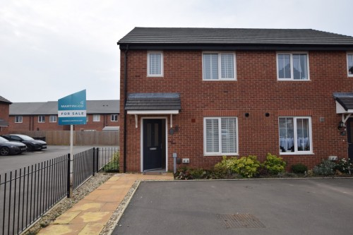 Tedder Grove , Nuneaton