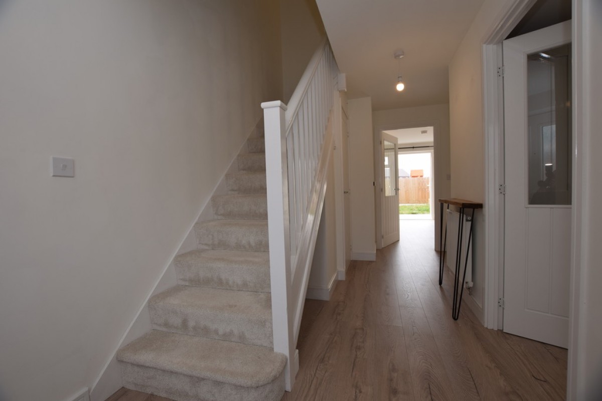 Tedder Grove , Nuneaton