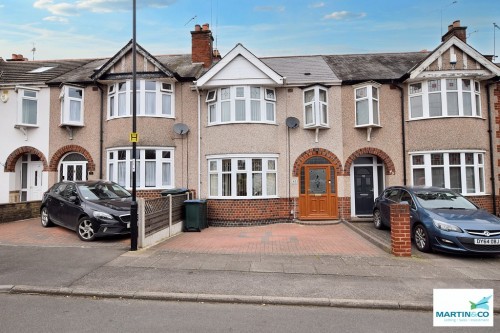 Wyver Crescent, Coventry