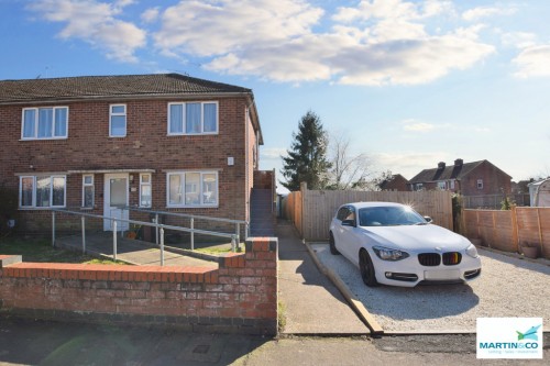 Alexander Ave, Earl Shilton