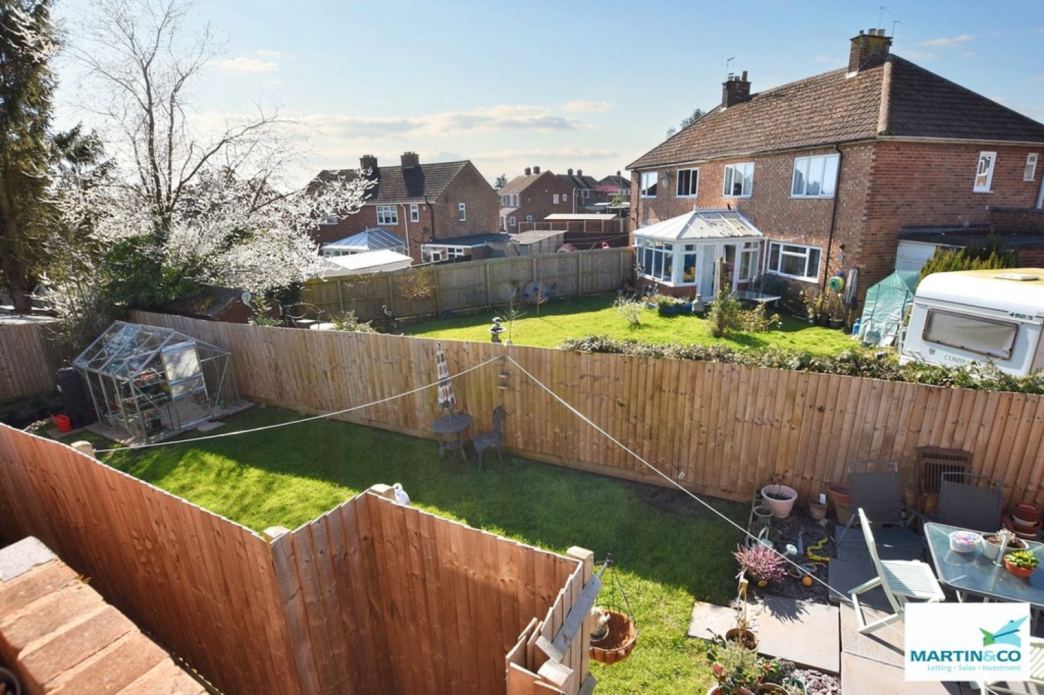 Alexander Ave, Earl Shilton