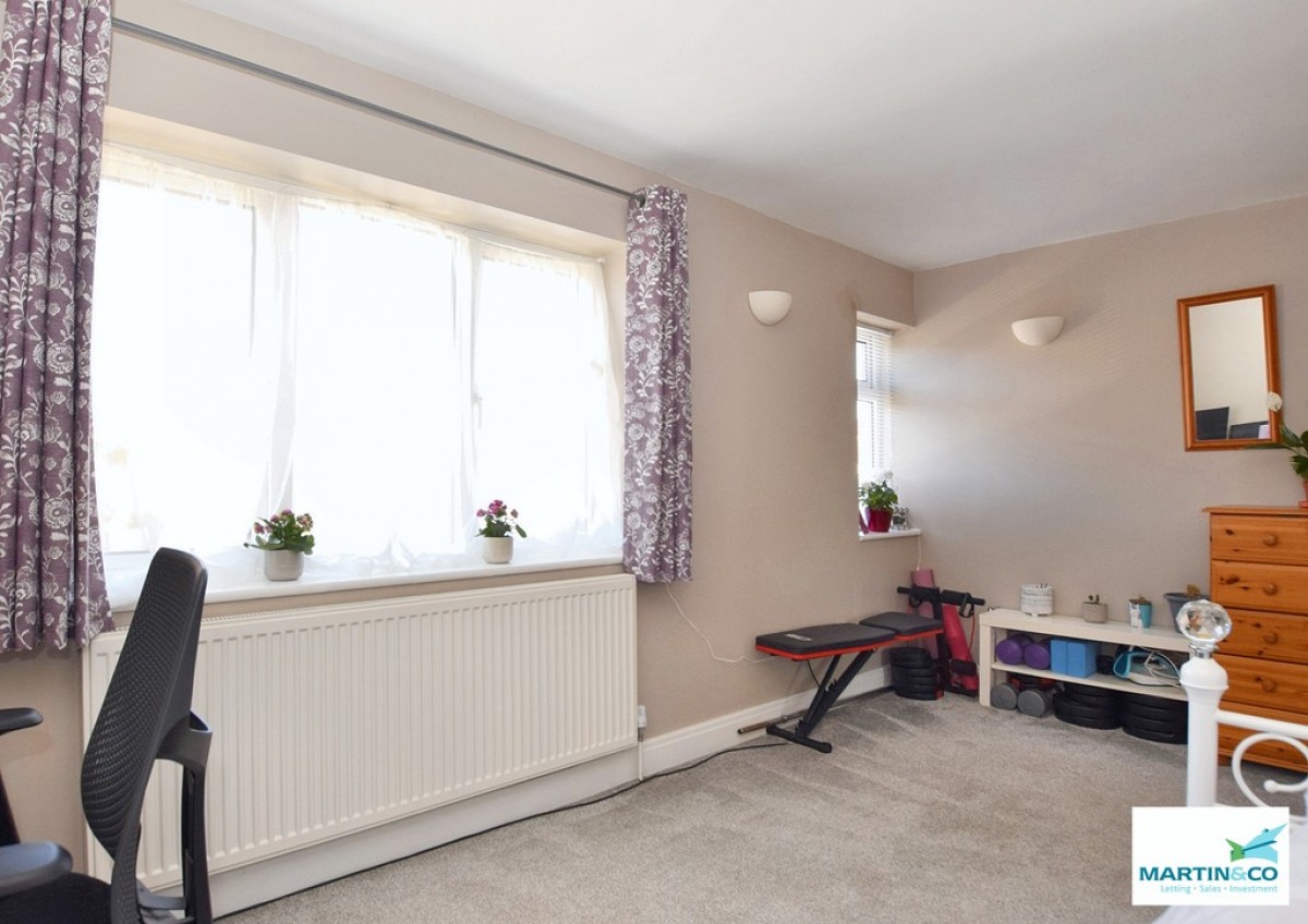 Alexander Ave, Earl Shilton