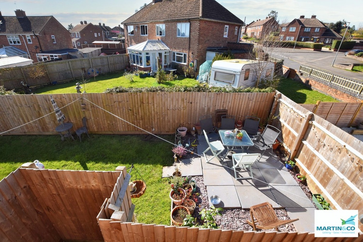 Alexander Ave, Earl Shilton