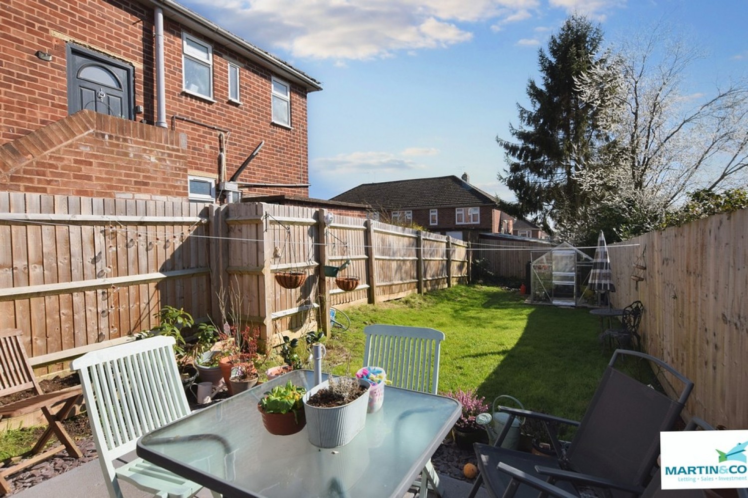 Alexander Ave, Earl Shilton