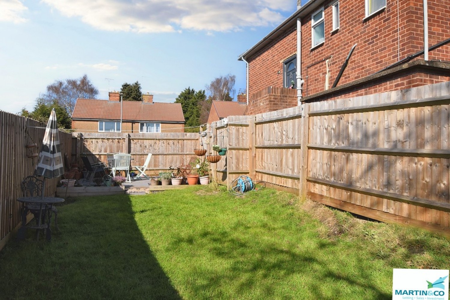 Alexander Ave, Earl Shilton