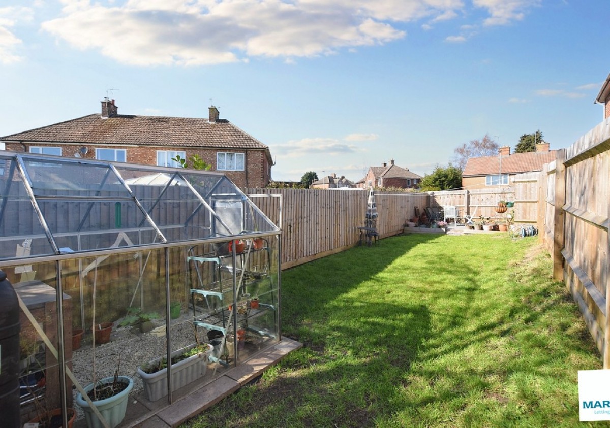 Alexander Ave, Earl Shilton