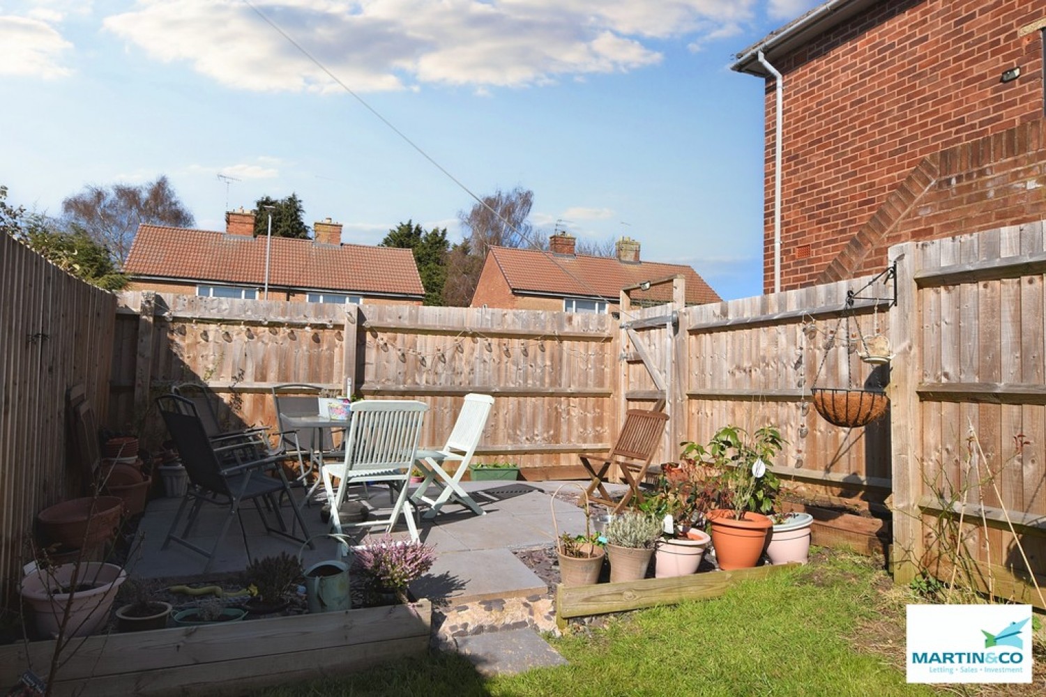 Alexander Ave, Earl Shilton