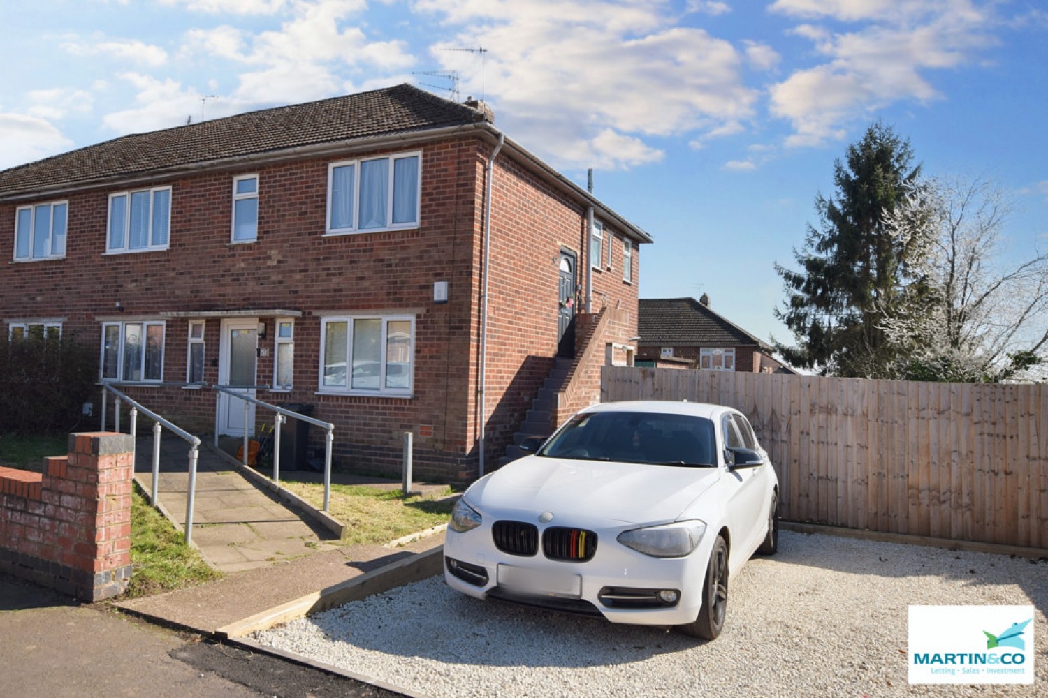 Alexander Ave, Earl Shilton