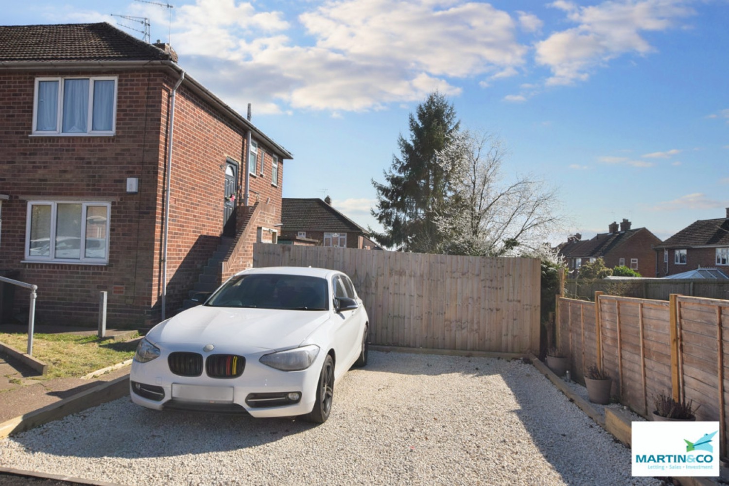 Alexander Ave, Earl Shilton
