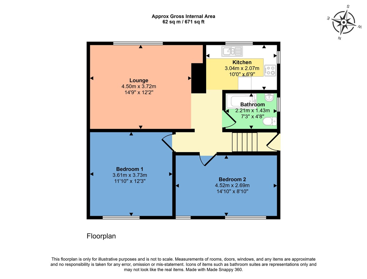 Floorplan