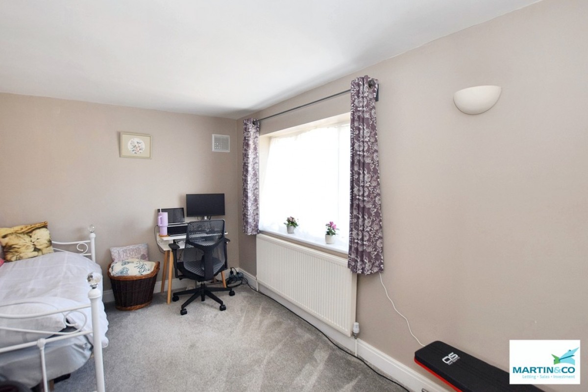 Alexander Ave, Earl Shilton