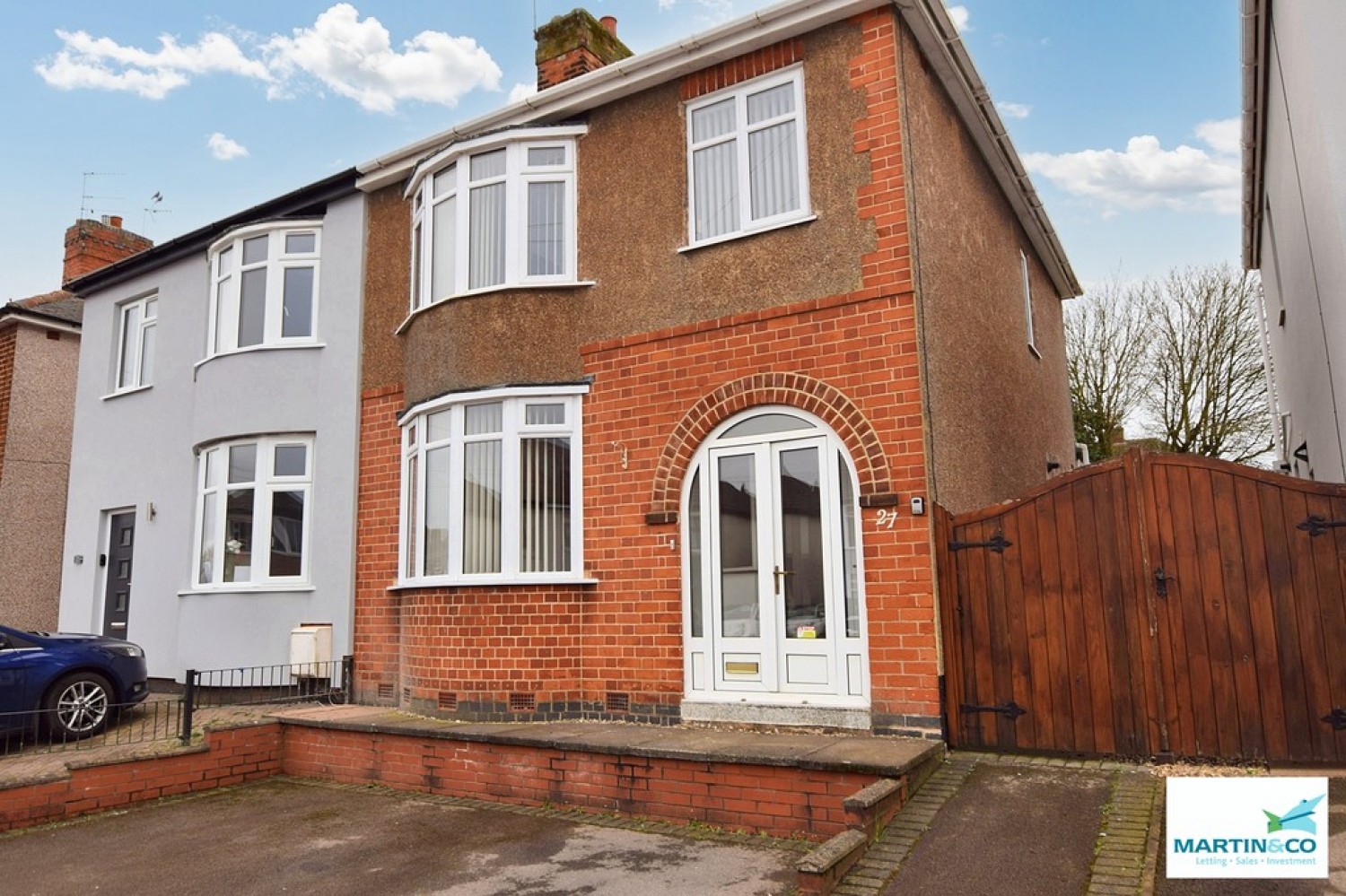 Netherley Road, Hinckley