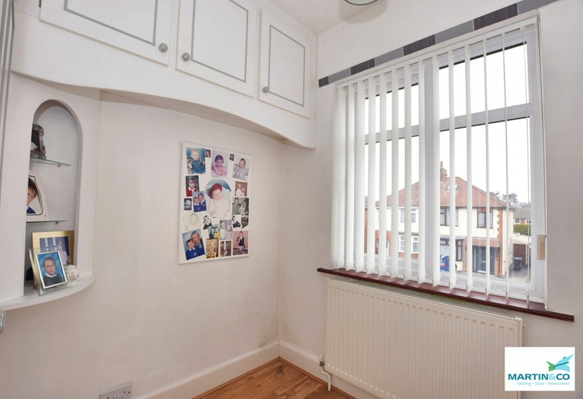 Netherley Road, Hinckley