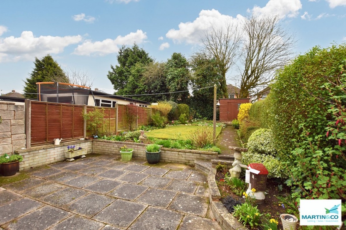 Netherley Road, Hinckley