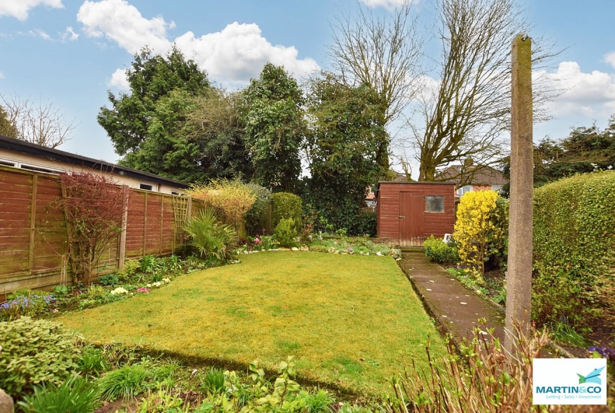 Netherley Road, Hinckley