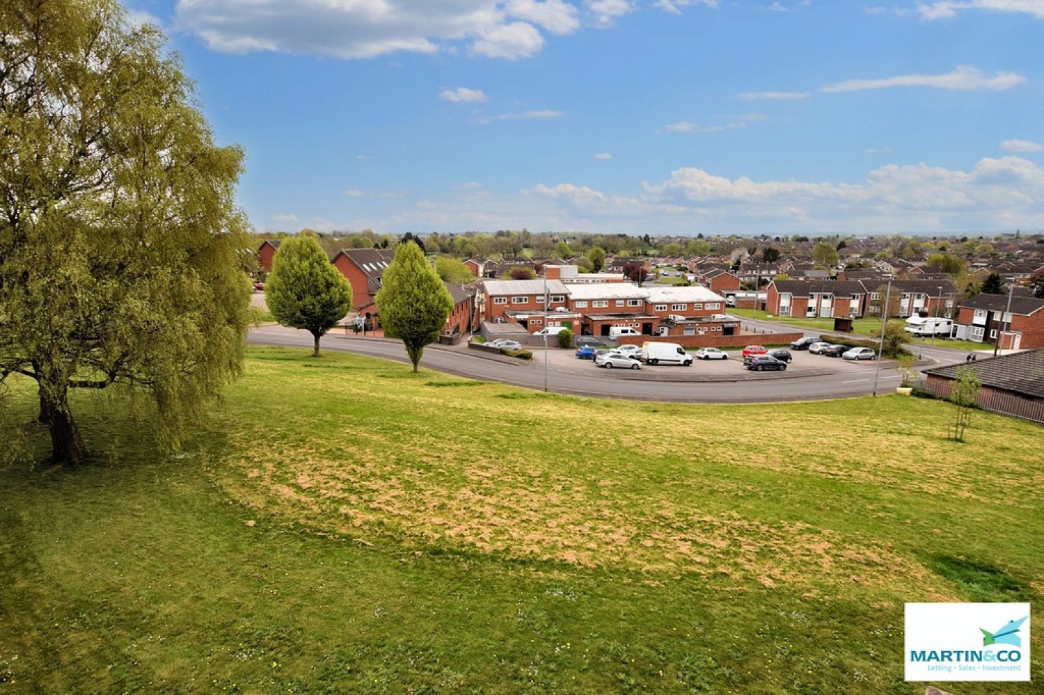 Deveron Way, Hinckley