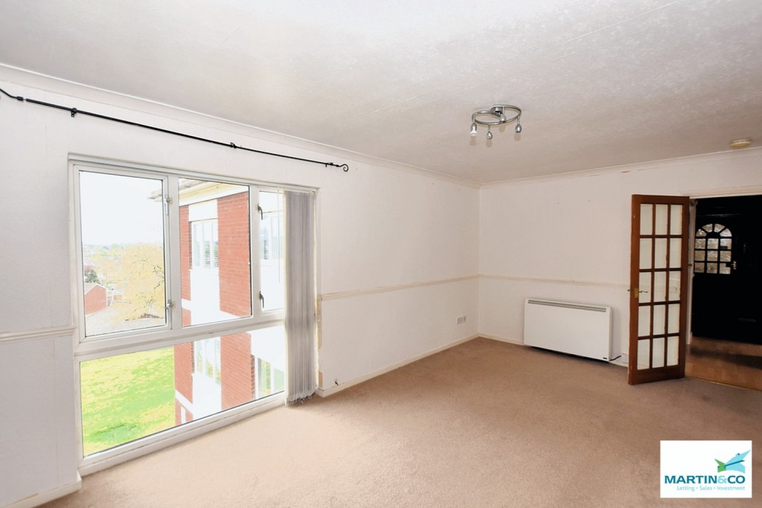 Deveron Way, Hinckley