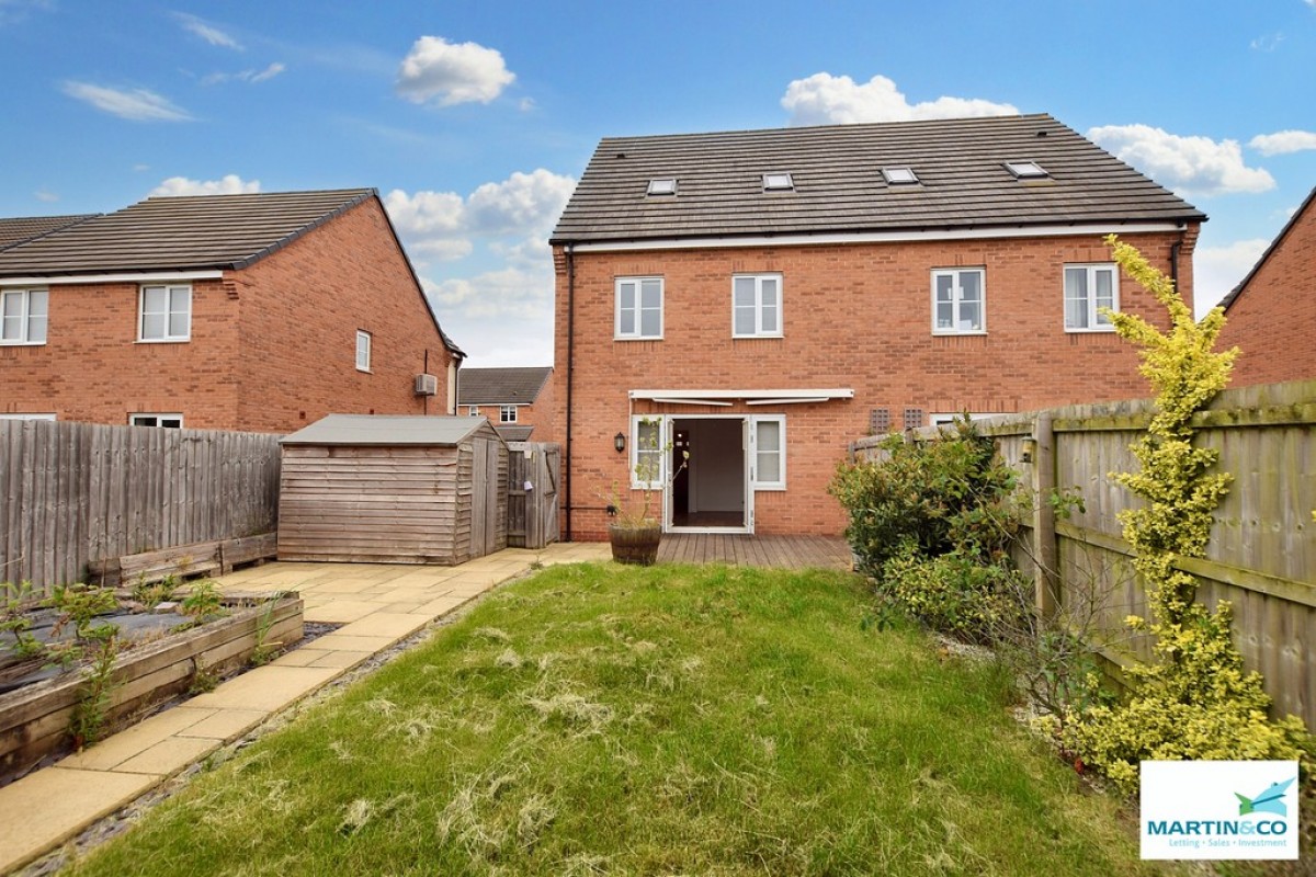 Slate Drive,Hinckley