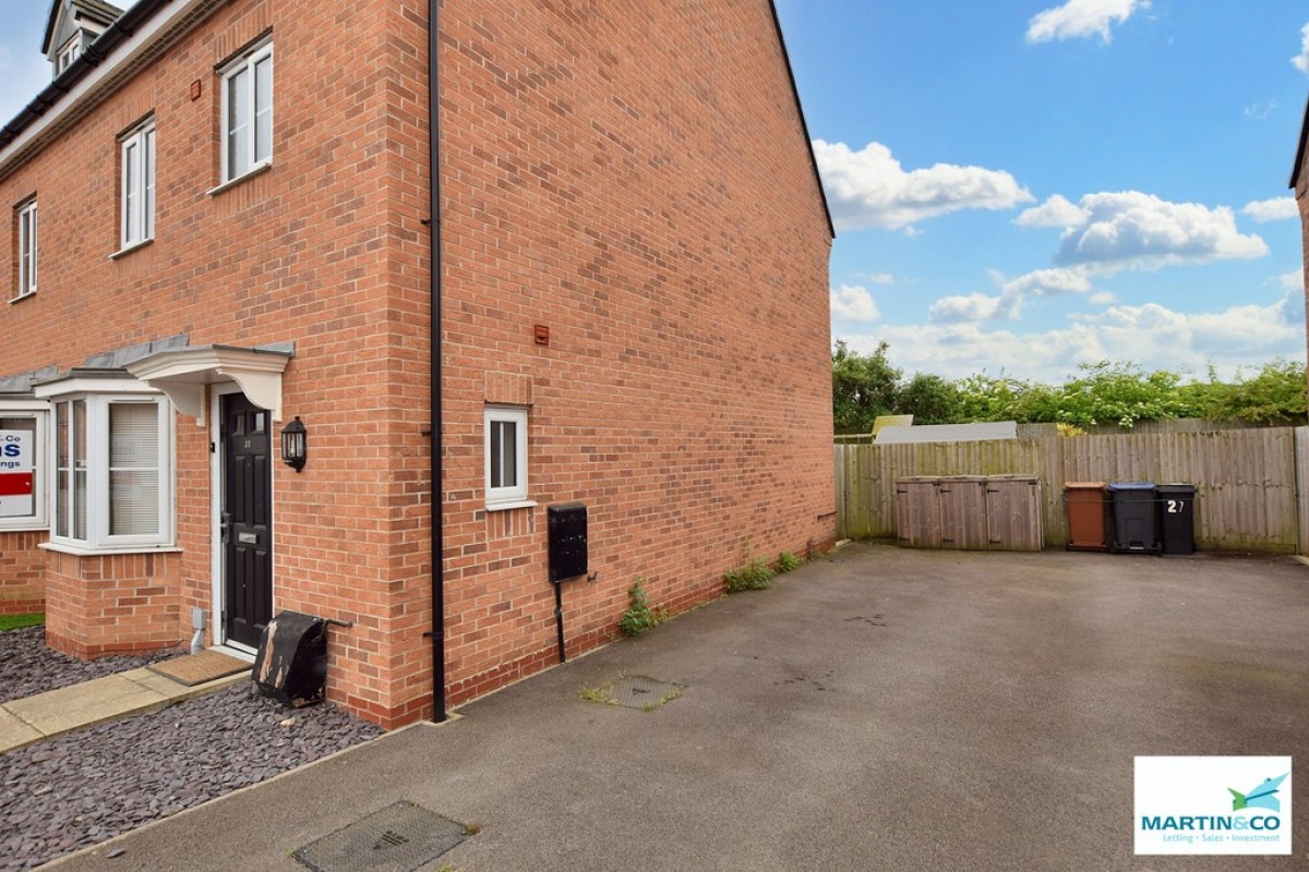 Slate Drive,Hinckley