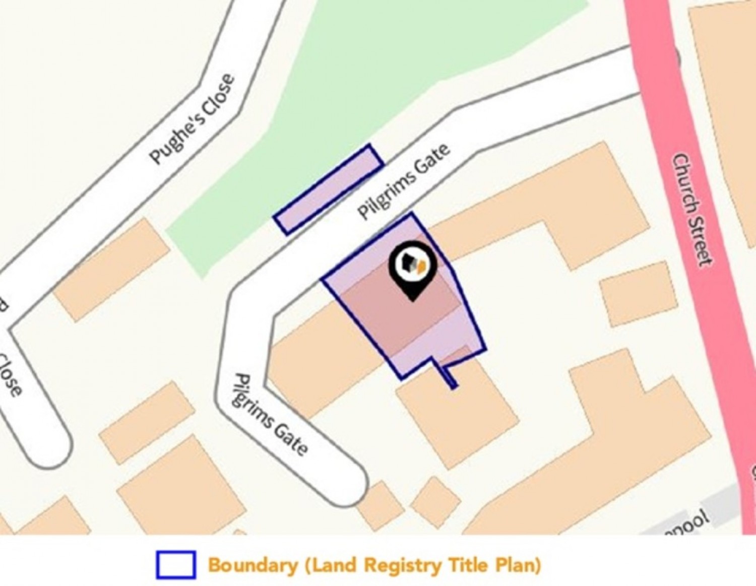 Pilgrims Gate, Burbage