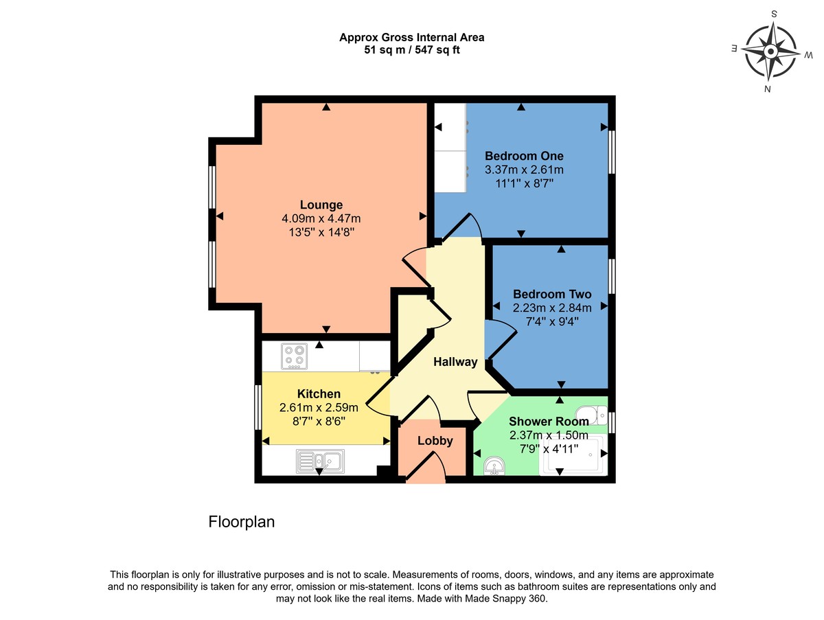Floorplan